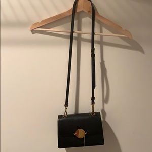 Charles&Keith corss body bag with adjustable strap